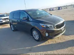 KNDMC5C16H6343253 2017 KIA SEDONA