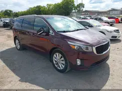 KNDMC5C16J6386447 2018 KIA SEDONA