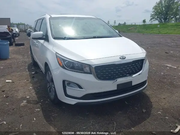 KNDMC5C16K6483827 2019 KIA SEDONA - Image 1