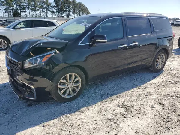 KNDMC5C16K6539393 2019 KIA SEDONA - Image 1