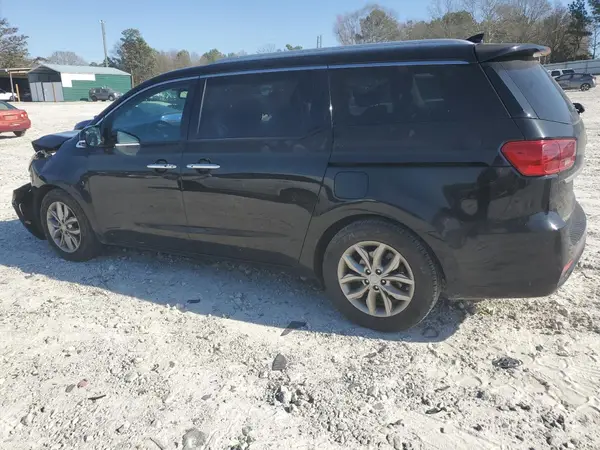 KNDMC5C16K6539393 2019 KIA SEDONA - Image 2