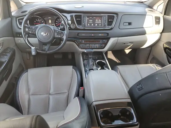 KNDMC5C16K6539393 2019 KIA SEDONA - Image 8