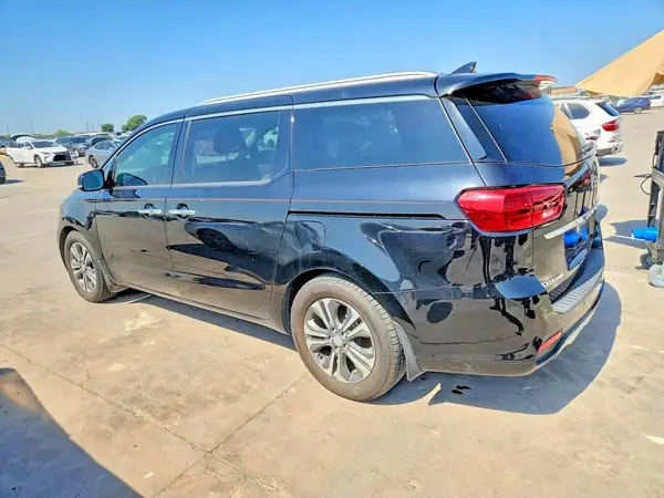 KNDMC5C16K6558445 2019 KIA SEDONA - Image 2
