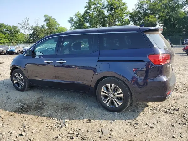 KNDMC5C16K6561023 2019 KIA SEDONA - Image 2