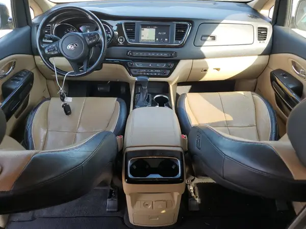 KNDMC5C16K6561023 2019 KIA SEDONA - Image 8