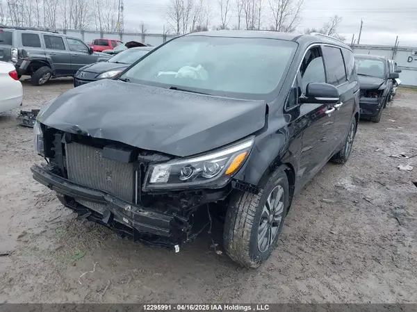 KNDMC5C16L6573898 2020 KIA SEDONA - Image 2