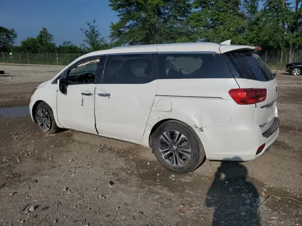 KNDMC5C16L6597358 2020 KIA SEDONA - Image 2