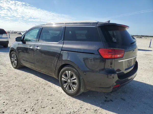 KNDMC5C16L6644730 2020 KIA SEDONA - Image 2