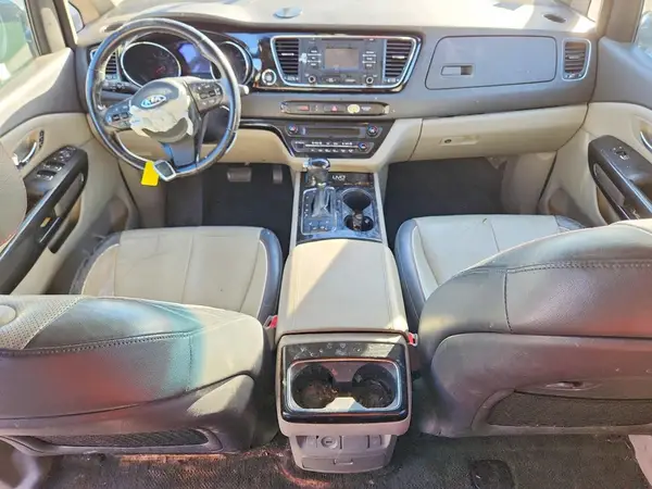 KNDMC5C17G6100534 2016 KIA SEDONA - Image 8