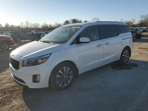 KNDMC5C17G6108763 2016 KIA SEDONA - Image 1