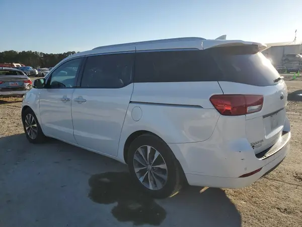 KNDMC5C17G6108763 2016 KIA SEDONA - Image 2