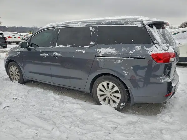 KNDMC5C17G6112148 2016 KIA SEDONA - Image 2