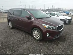 KNDMC5C17G6112831 2016 KIA SEDONA