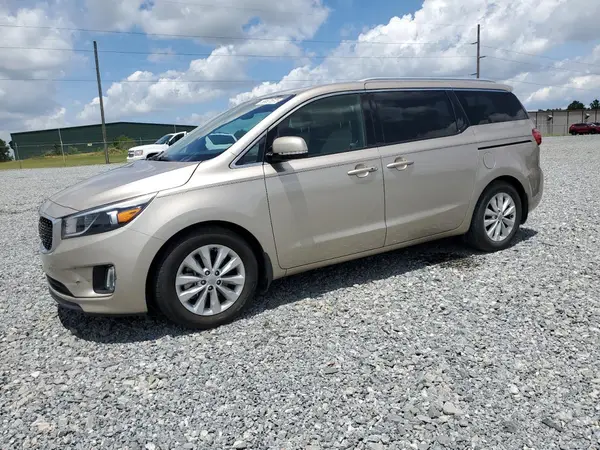 KNDMC5C17G6117009 2016 KIA SEDONA - Image 1