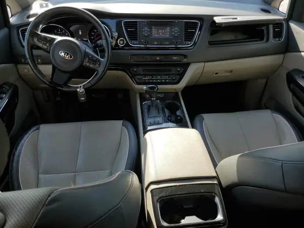 KNDMC5C17G6121853 2016 KIA SEDONA - Image 8