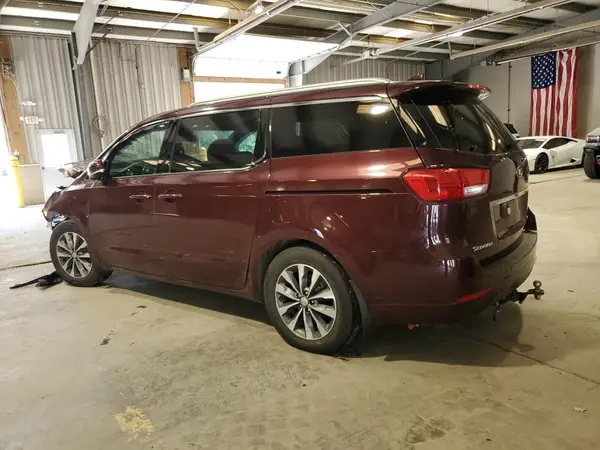 KNDMC5C17G6122100 2016 KIA SEDONA - Image 2