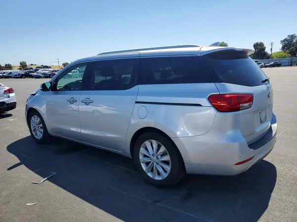 KNDMC5C17G6127751 2016 KIA SEDONA - Image 2