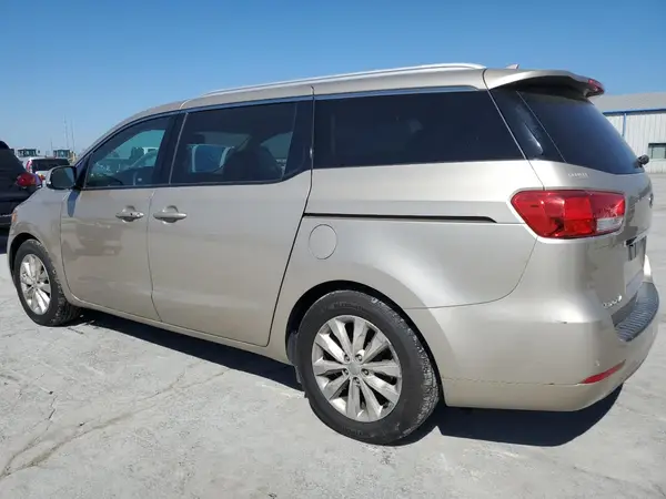 KNDMC5C17G6145862 2016 KIA SEDONA - Image 2