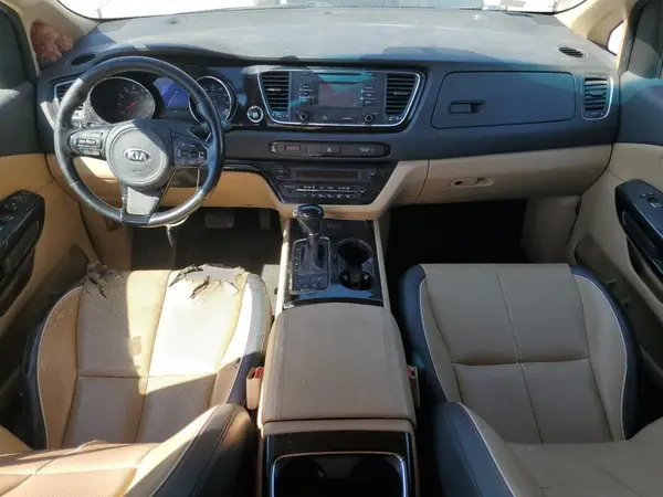 KNDMC5C17G6145862 2016 KIA SEDONA - Image 8