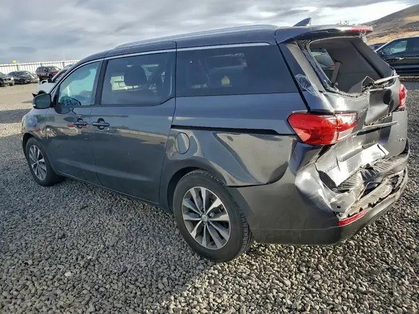 KNDMC5C17G6147238 2016 KIA SEDONA - Image 2