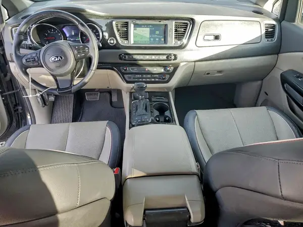 KNDMC5C17G6147238 2016 KIA SEDONA - Image 8