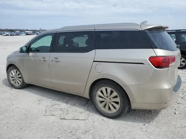 KNDMC5C17G6155629 2016 KIA SEDONA - Image 2