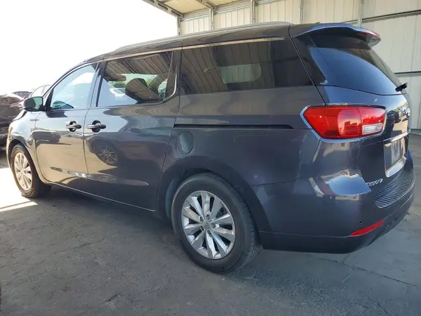 KNDMC5C17G6183785 2016 KIA SEDONA - Image 2