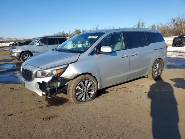 KNDMC5C17G6185150 2016 KIA SEDONA - Image 1