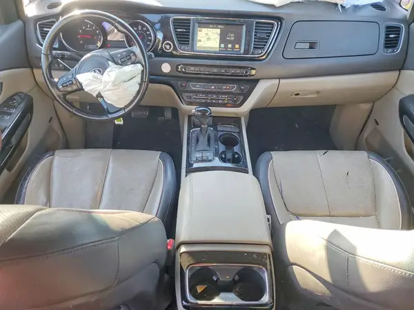 KNDMC5C17G6185150 2016 KIA SEDONA - Image 8