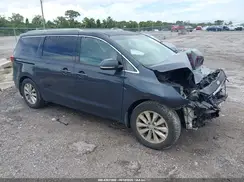 KNDMC5C17H6261595 2017 KIA SEDONA