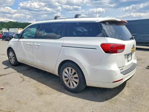 KNDMC5C17H6280826 2017 KIA SEDONA - Image 2