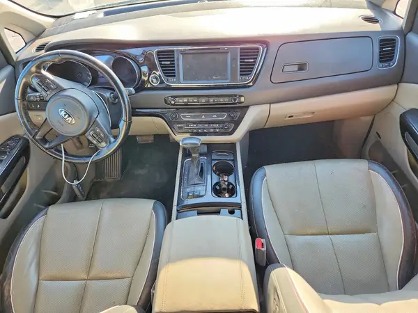 KNDMC5C17H6319298 2017 KIA SEDONA - Image 8