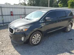 KNDMC5C17H6334299 2017 KIA SEDONA