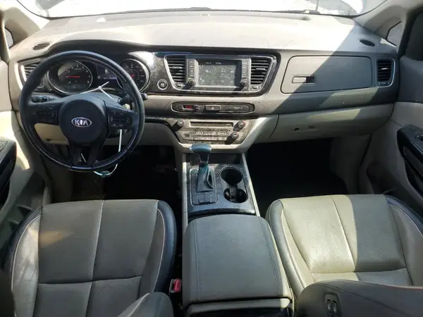 KNDMC5C17H6334299 2017 KIA SEDONA - Image 8