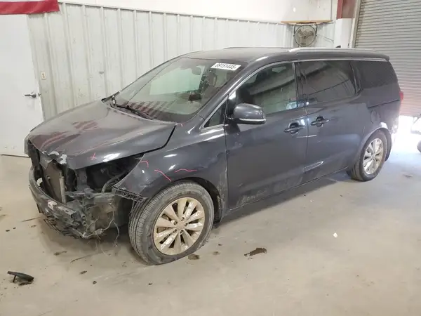 KNDMC5C17J6403580 2018 KIA SEDONA - Image 1