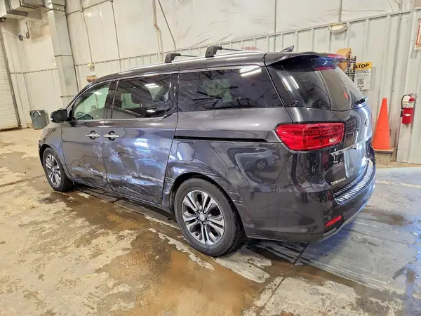KNDMC5C17K6538205 2019 KIA SEDONA - Image 2