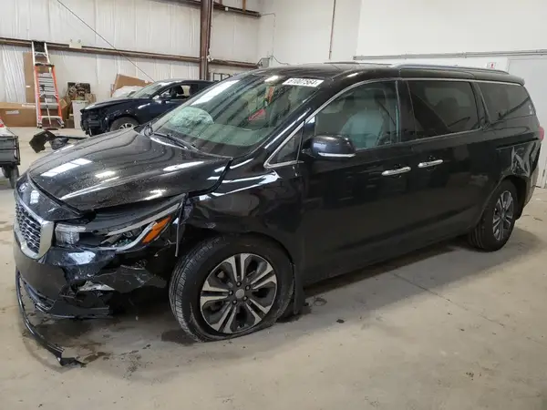 KNDMC5C17K6542965 2019 KIA SEDONA - Image 1
