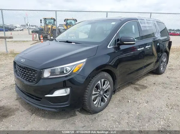 KNDMC5C17K6545574 2019 KIA SEDONA - Image 2