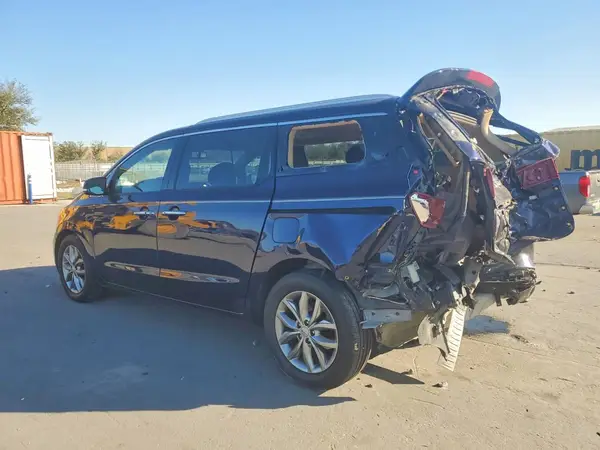 KNDMC5C17M6666785 2021 KIA SEDONA - Image 2