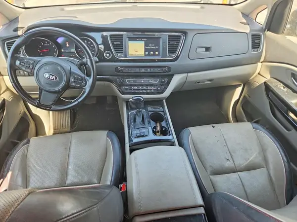 KNDMC5C18G6104026 2016 KIA SEDONA - Image 8
