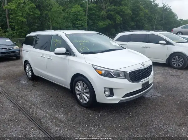 KNDMC5C18G6111896 2016 KIA SEDONA - Image 1