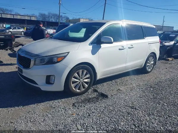 KNDMC5C18G6117021 2016 KIA SEDONA - Image 2