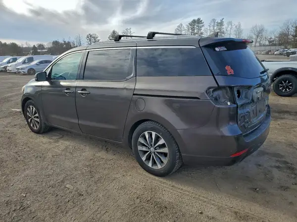KNDMC5C18G6122123 2016 KIA SEDONA - Image 2
