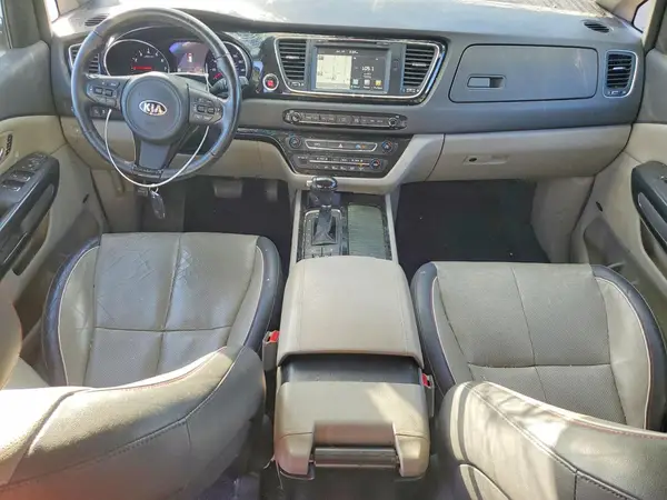 KNDMC5C18G6125457 2016 KIA SEDONA - Image 8