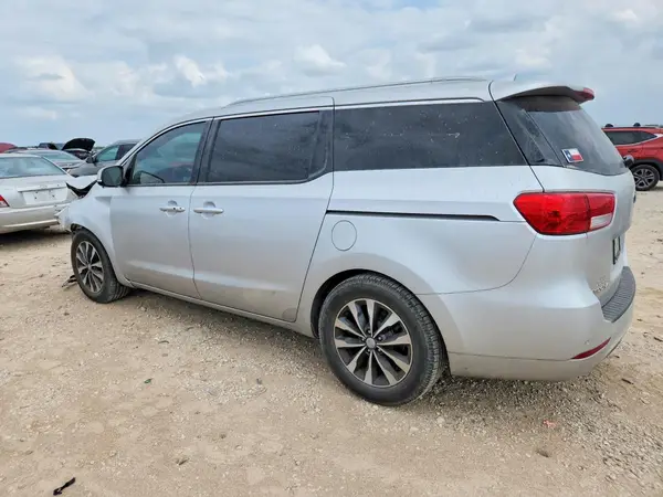 KNDMC5C18G6125586 2016 KIA SEDONA - Image 2