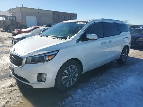 KNDMC5C18G6155767 2016 KIA SEDONA - Image 1