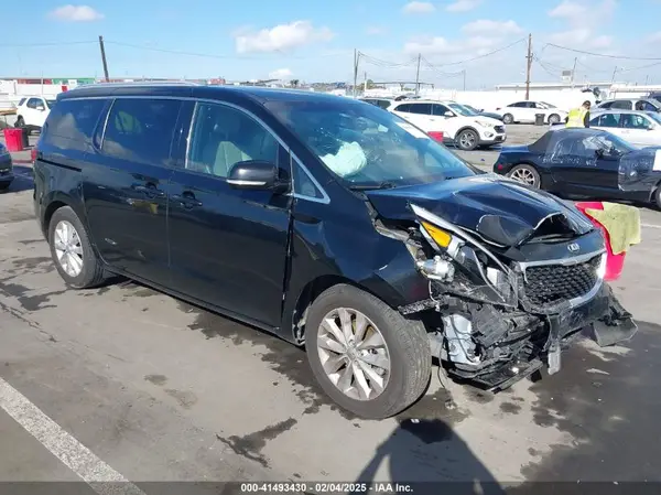 KNDMC5C18G6162332 2016 KIA SEDONA - Image 1
