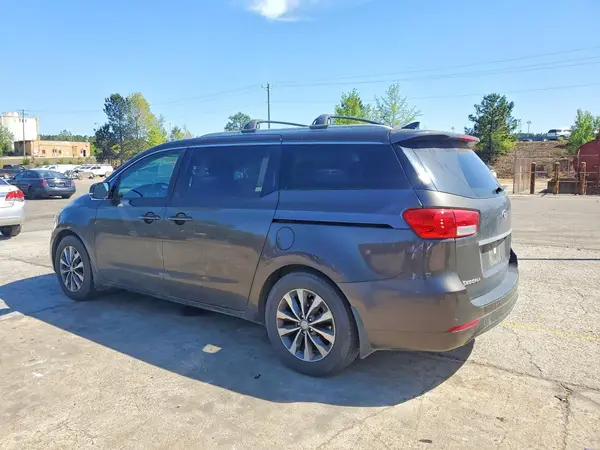 KNDMC5C18G6185349 2016 KIA SEDONA - Image 2