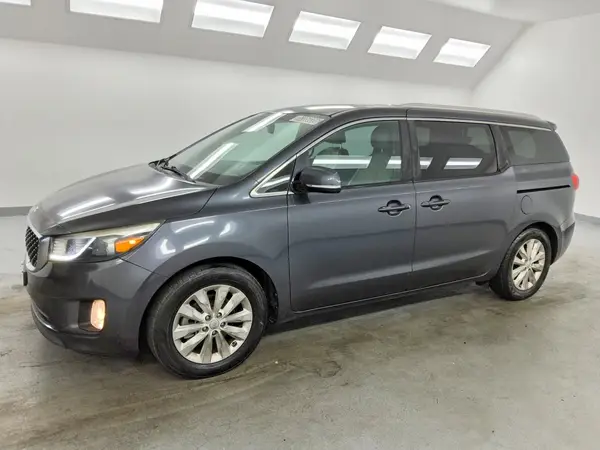 KNDMC5C18G6207432 2016 KIA SEDONA - Image 1