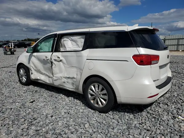 KNDMC5C18G6207446 2016 KIA SEDONA - Image 2